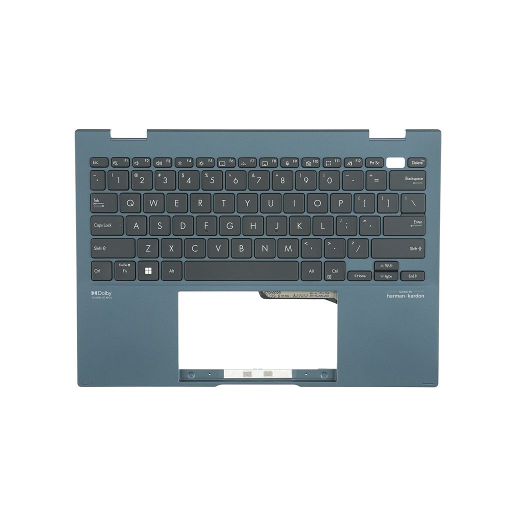 Asus UP5302ZA-8B Keyboard (US-ENGLISH) Module/AS (BACKLIGHT)