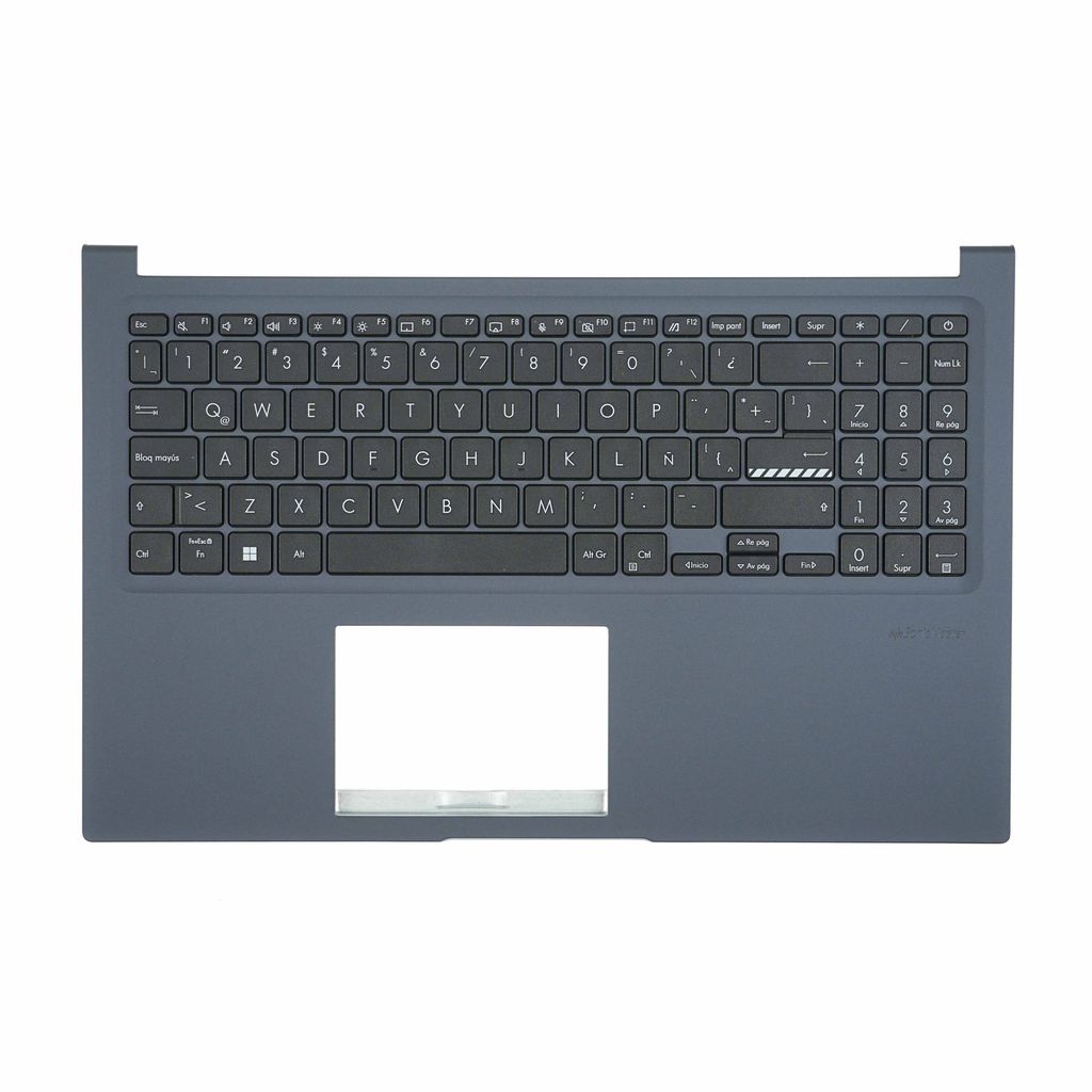 Asus X1502ZA-1B Keyboard (LATIN AMERICAN) Module/AS (ISOLATION)