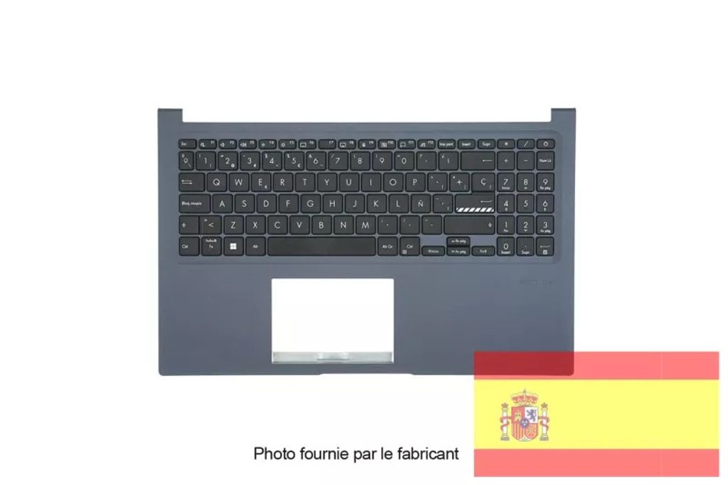 X1502ZA-1B K/B_(SP)_MODULE/AS