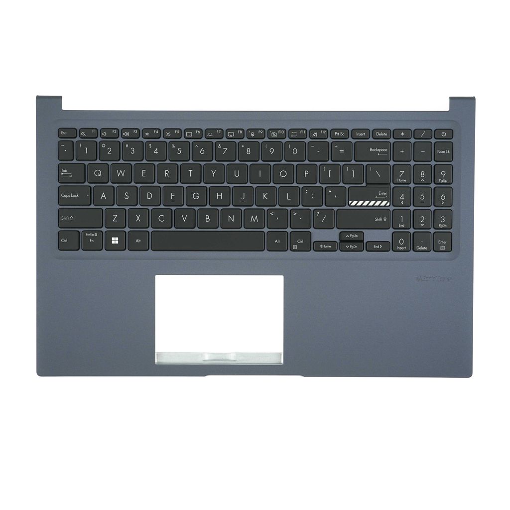 Asus X1502ZA-1B Keyboard (US-ENGLISH) Module/AS (BACKLIGHT)