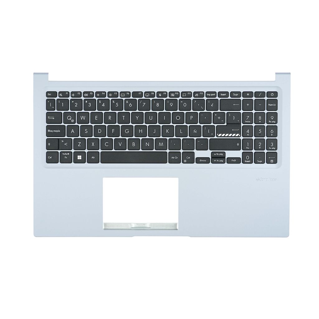 Asus X1502ZA-1S Keyboard (LATIN AMERICAN) Module/AS (ISOLATION)