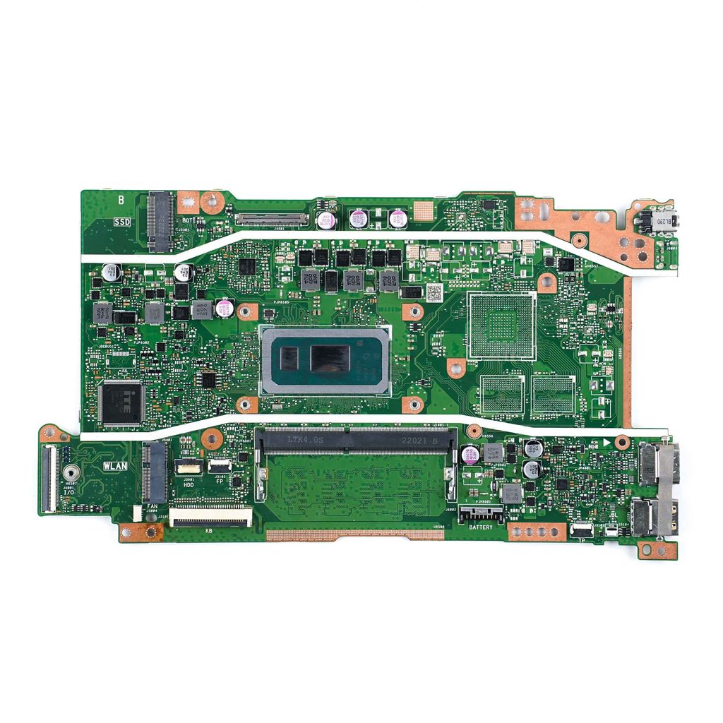 Asus X415FAC MAINBOARD 4G/I3-10110U