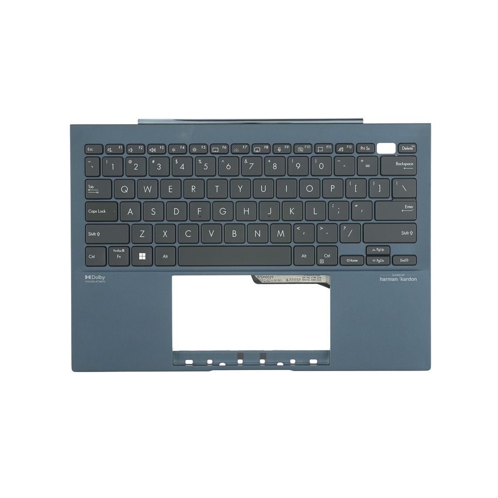 Asus UM5302TA-8B Keyboard (US-ENGLISH) Module ODM (BACKLIGHT)