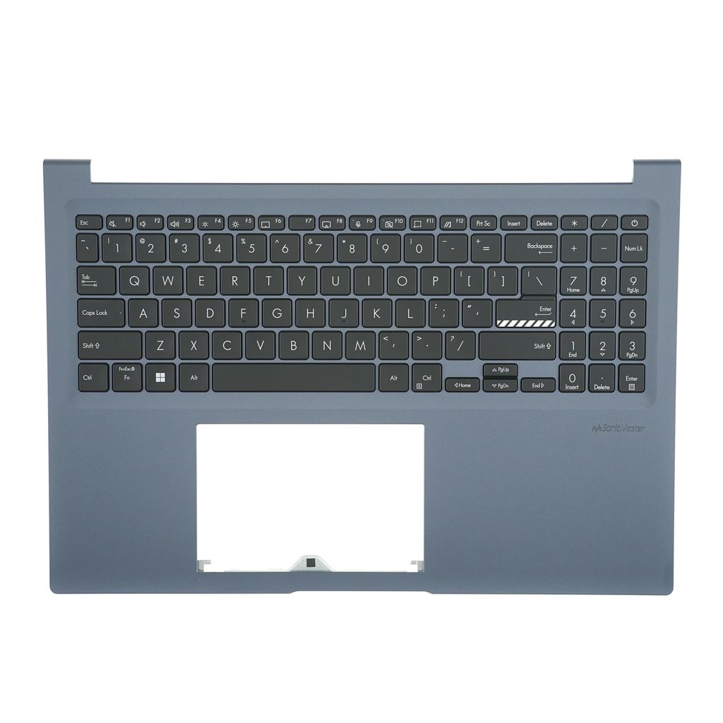 Asus X1603ZA-1B Keyboard (US-ENGLISH) Module/AS (ISOLATION)