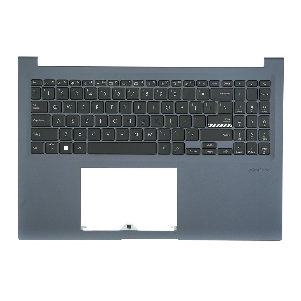 Asus X1603ZA-1B Keyboard (US-ENGLISH) Module/AS (BACKLIGHT)