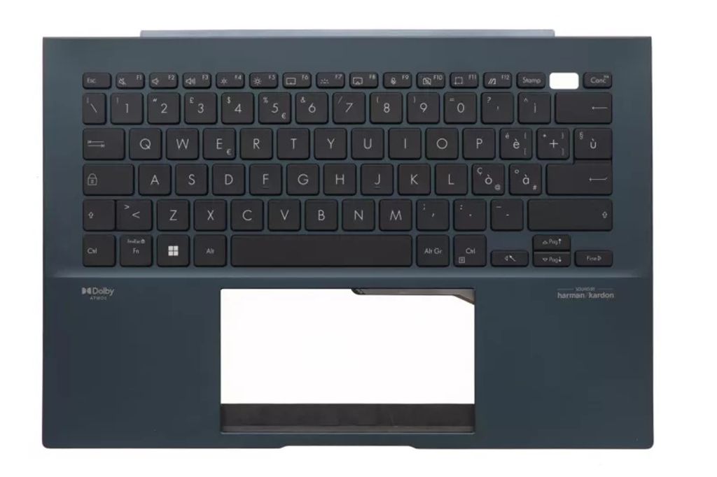 Asus UX3402ZA-2B Keyboard (ITALIAN) Module/AS ODM (BACKLIGHT)