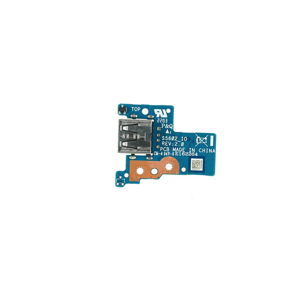 Asus S5602ZA IO BOARD