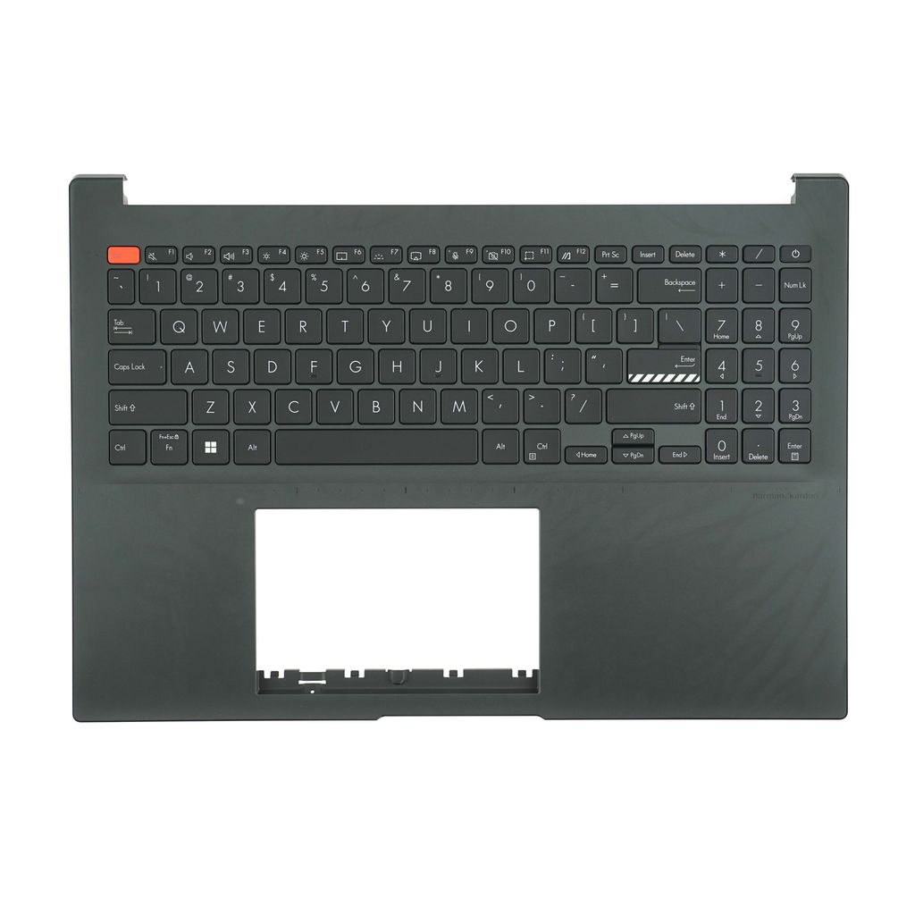 Asus S5602ZA-8K Keyboard (US-ENGLISH) Module/AS ODM (BACKLIGHT) (FP)