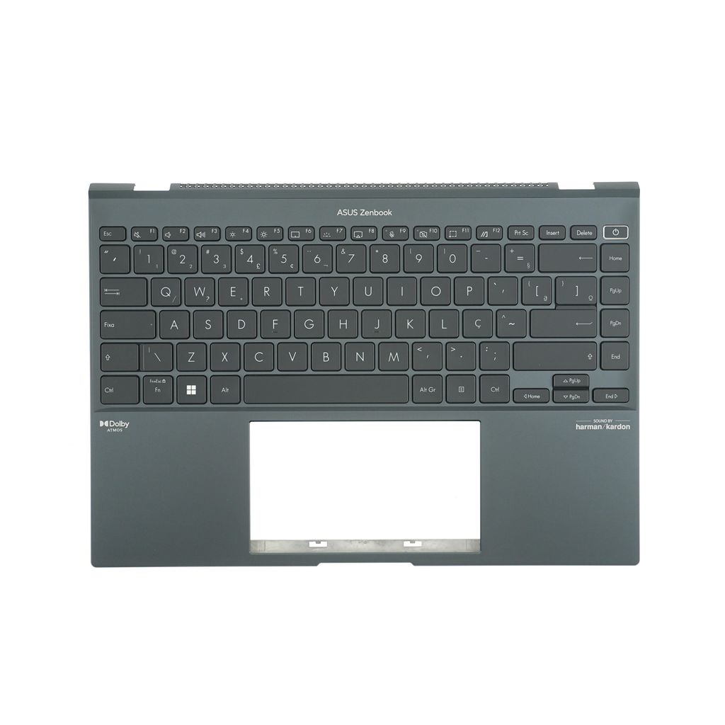 Asus UX5401ZA-8G Keyboard (BRAZILIAN) Module/AS (BACKLIGHT)