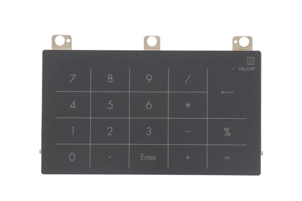 Asus X1403ZA-1B NUMBER PAD MOD