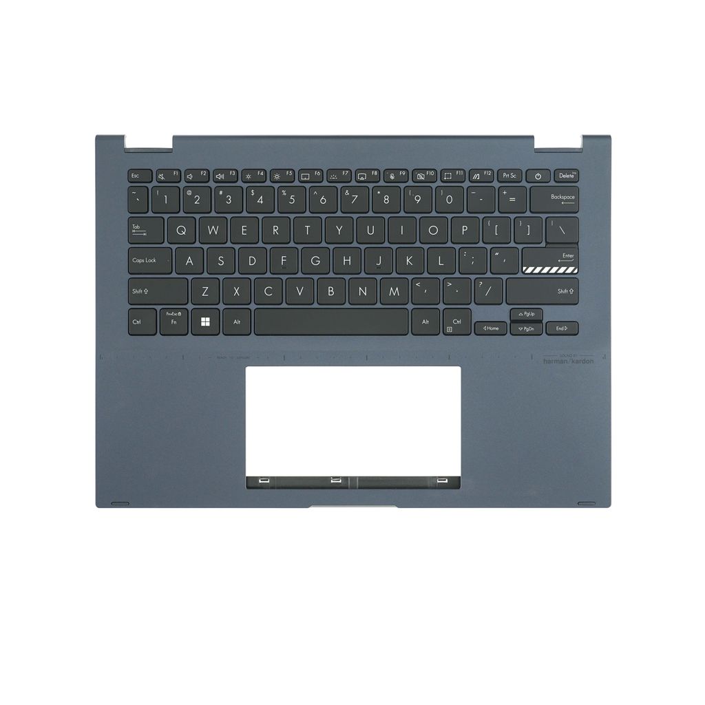 Asus TP3402ZA-2B Keyboard (US-ENGLISH) Module ODM (BACKLIGHT, no FP button)