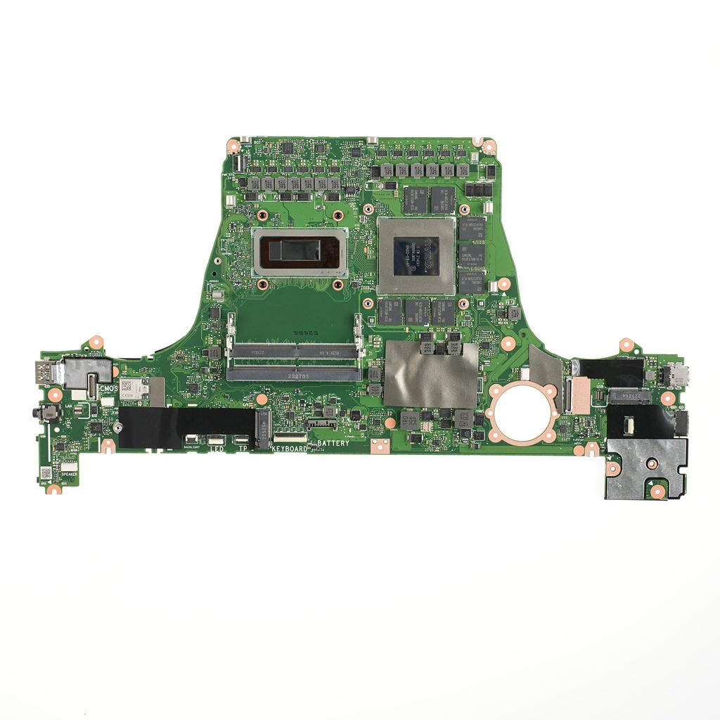 Asus H7600ZX MAINBOARD 0M/I9-12900H