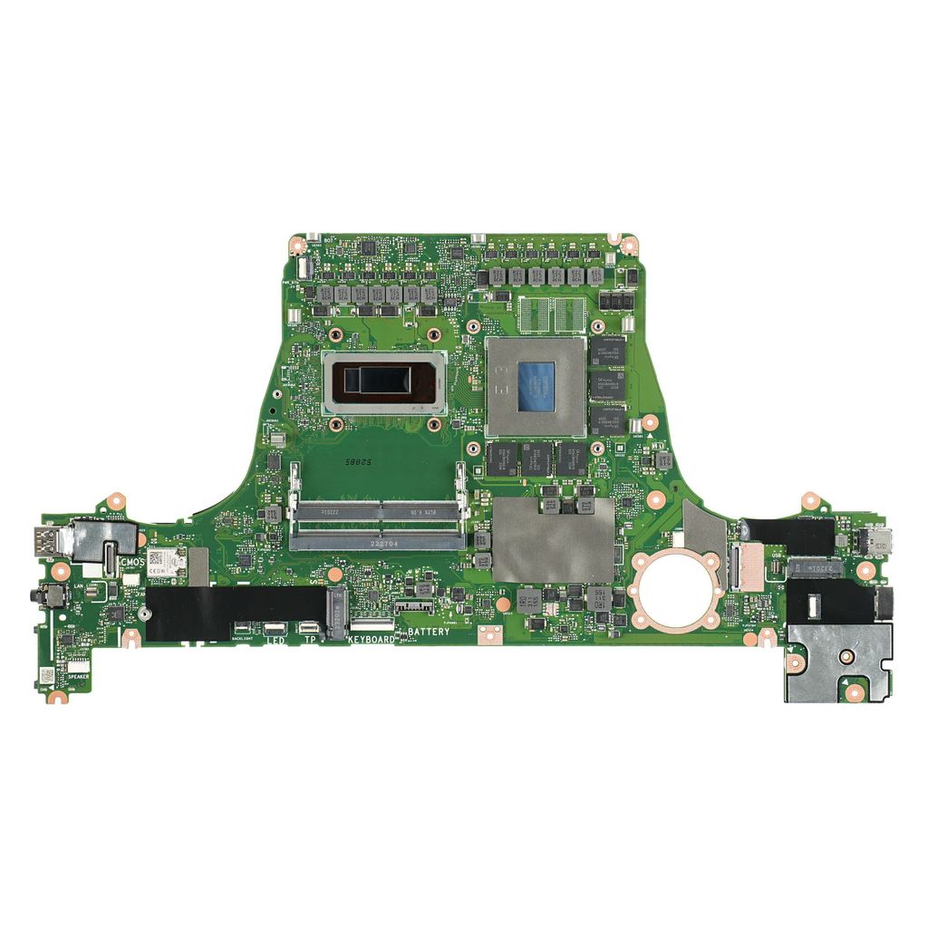 Asus H7600ZM MAINBOARD 0M/I7-12700H