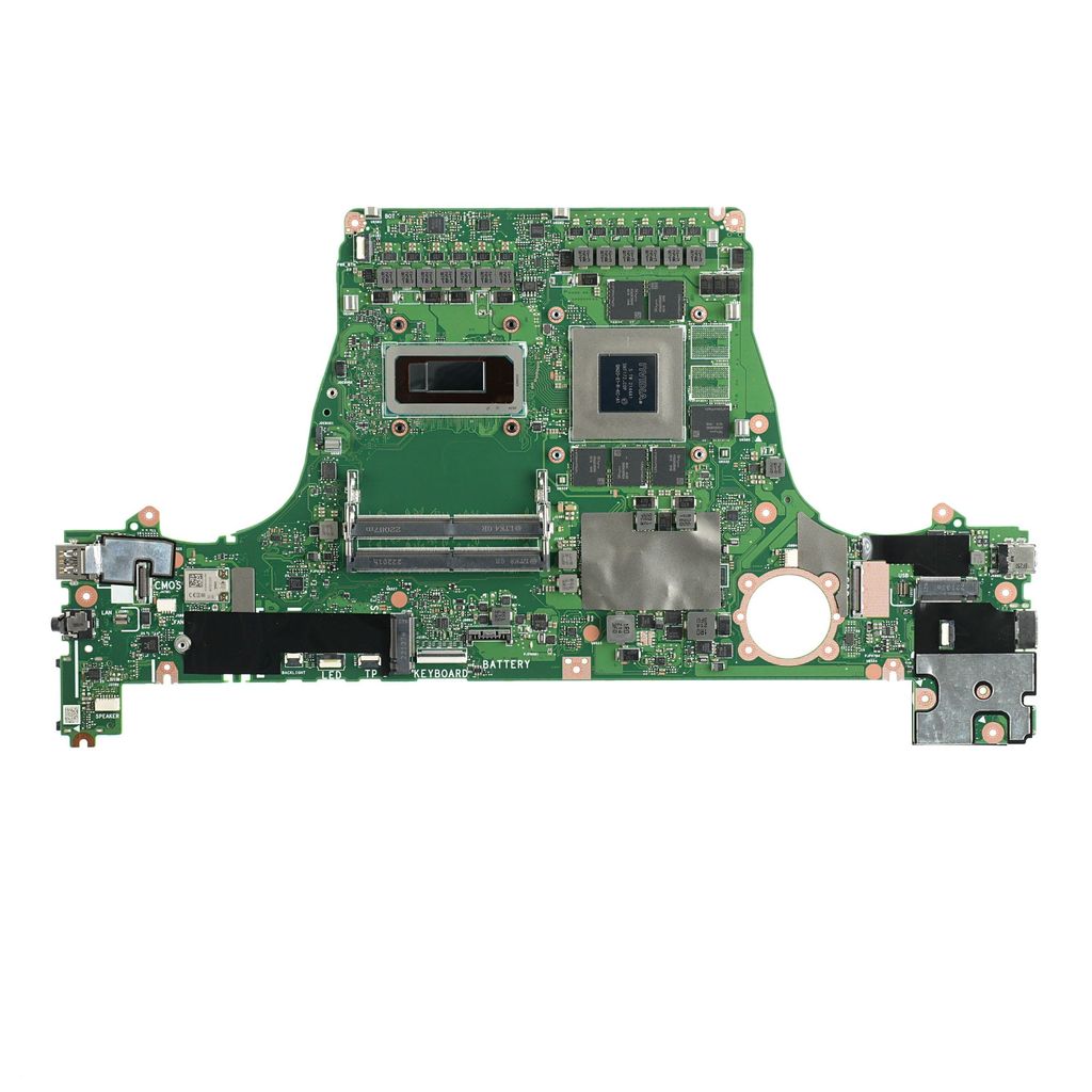 Asus W7600Z3A MAINBOARD 0M/I9-12900H