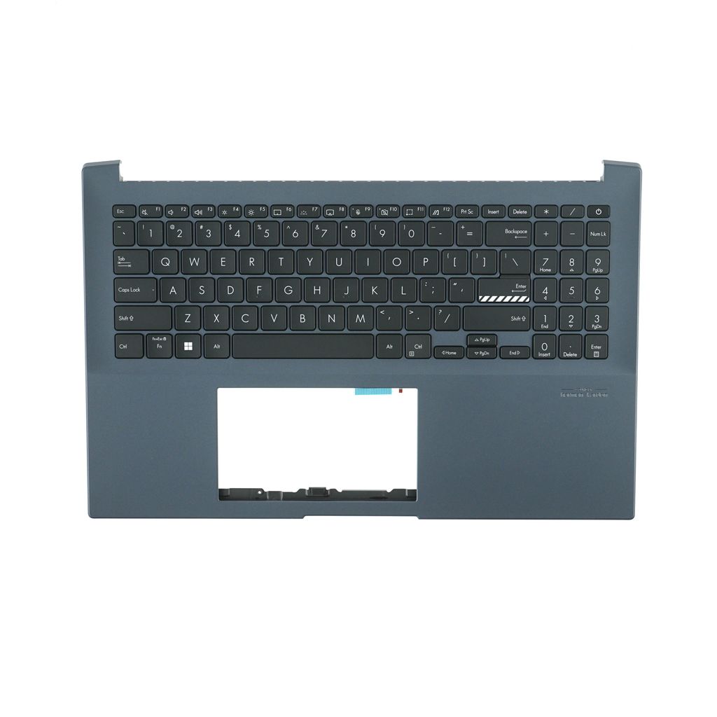 Asus K6500ZE-2B Keyboard (US-ENGLISH) Module/AS (BACKLIGHT) (BAC)