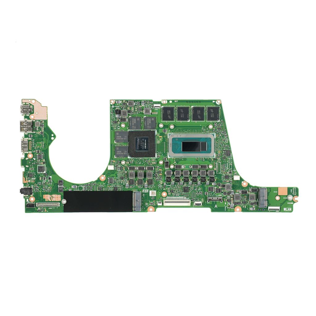 Asus K6500ZH MAINBOARD 8G/I5-12450H V4G_FTPM (R2.2)
