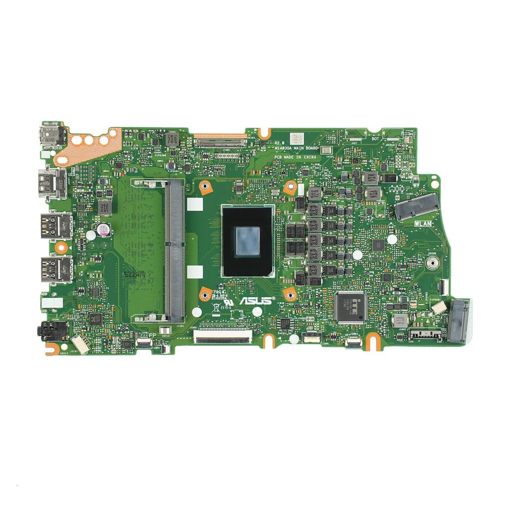 Asus M1402IA MAINBOARD 8G/R5-4600H/AS (W/FP) (FTPM)