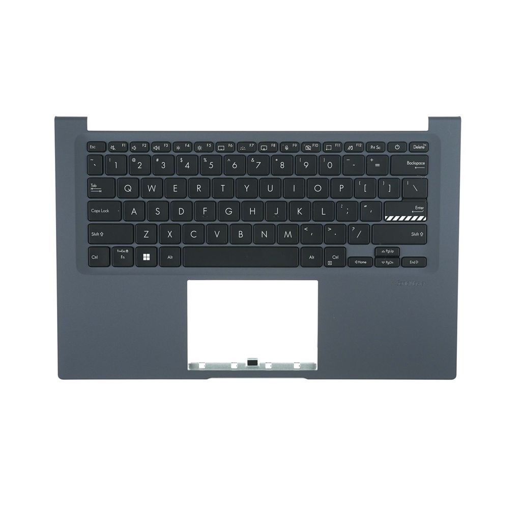Asus M1402IA-1B Keyboard (US-ENGLISH) Module/AS (BACKLIGHT)