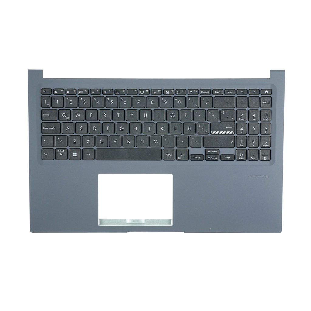 Asus M1502IA-1B Keyboard (LATIN AMERICAN) Module/AS (ISOLATION)