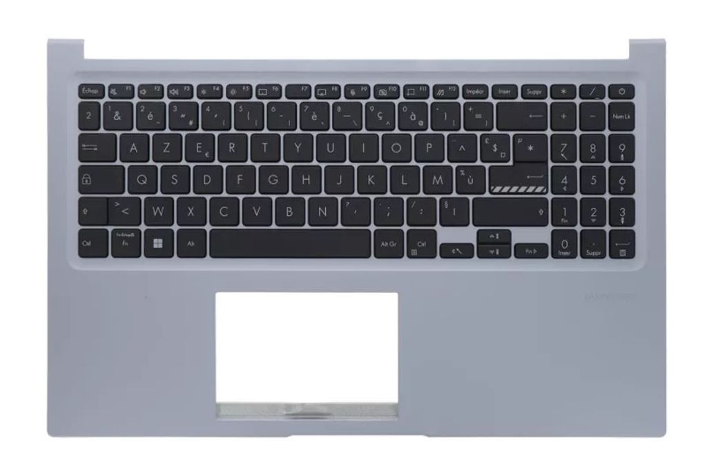 Asus M1502IA-1S Keyboard (FRENCH) Module/AS (ISOLATION)