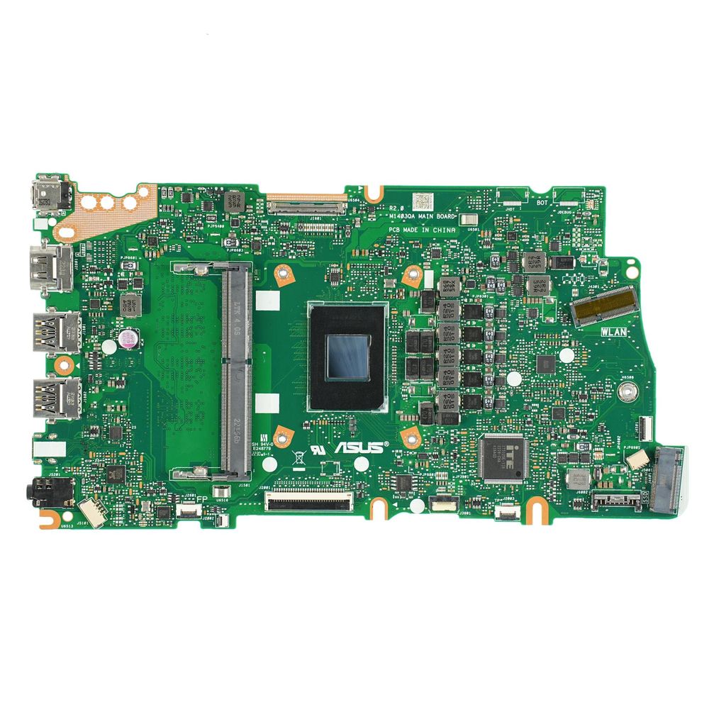 Asus M1603QA MAINBOARD 8G/R5-5600H FTPM (W/FP)