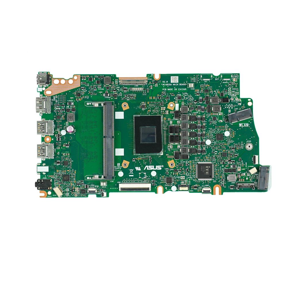 Asus M1603QA MAINBOARD 8G/R7-5800H FTPM (W/FP)