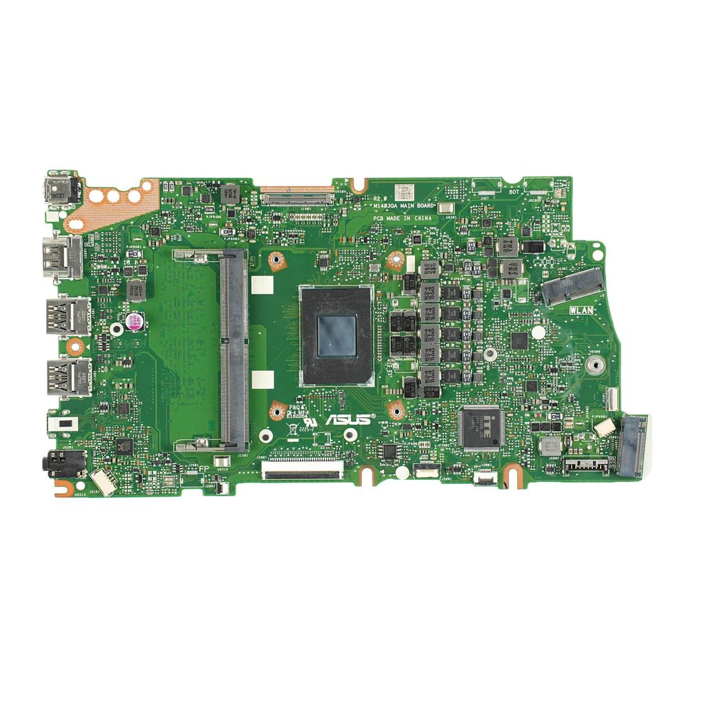 Asus M1703QA MAINBOARD 8G/R7-5800H (no FP)/FTPM