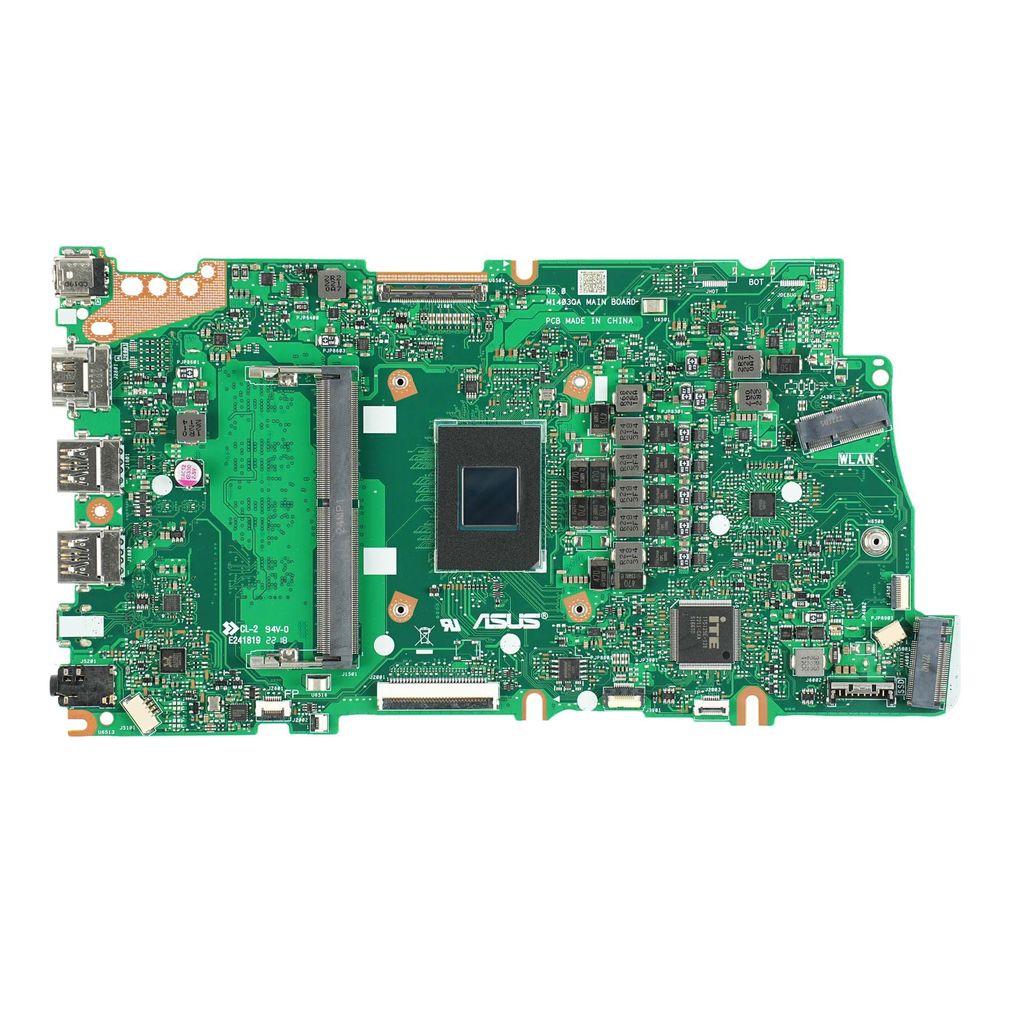 Asus M1703QA MAINBOARD 8G/R7-5800H (WITH FP)/FTPM