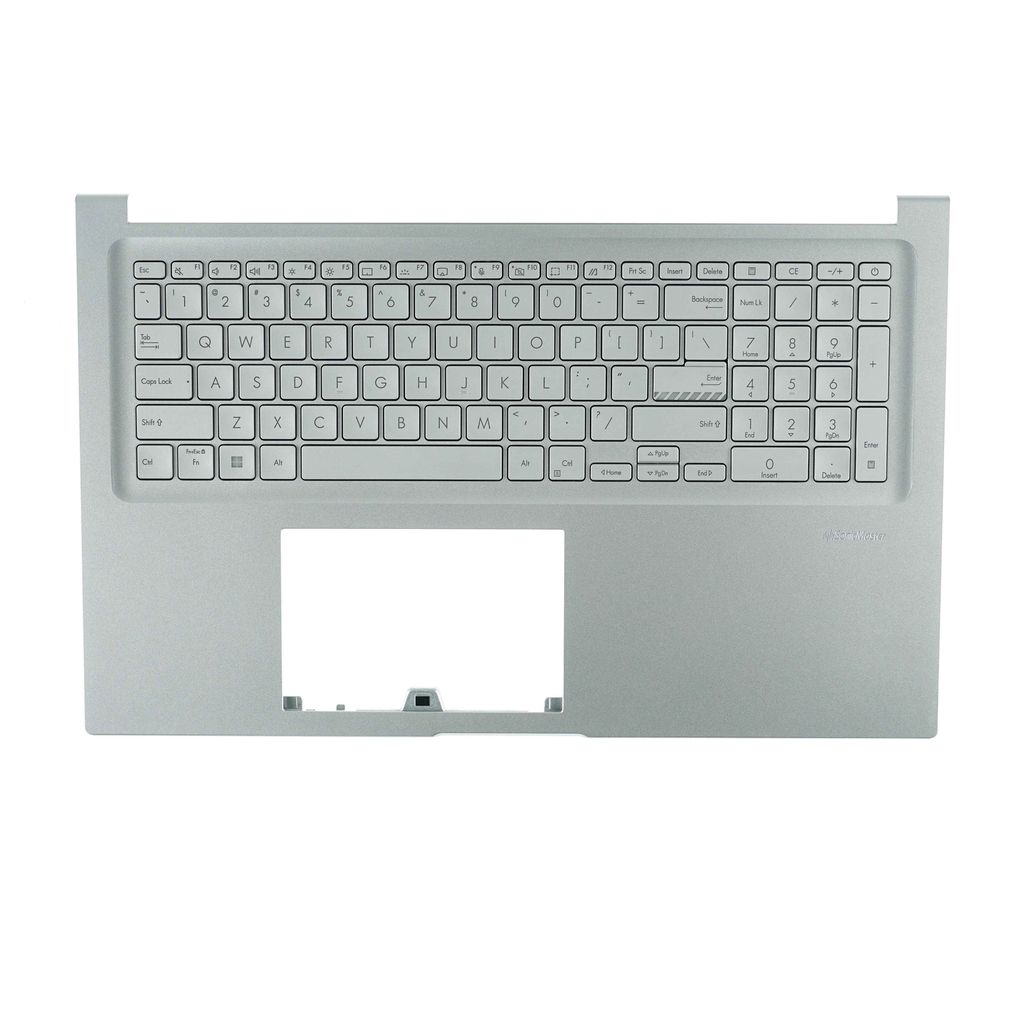 Asus M1703QA-2S Keyboard (US-ENGLISH) Module/AS (BACKLIGHT)