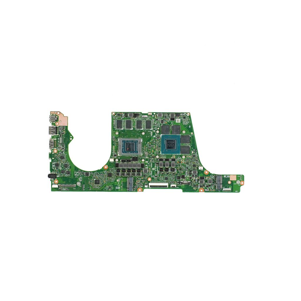 Asus M6500QC MAINBOARD 16G/R5-5600H/AS (V4G) FTPM