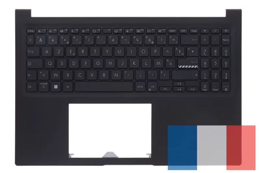 Asus X1605ZA-1K K/B_(FR)_MODULE/AS