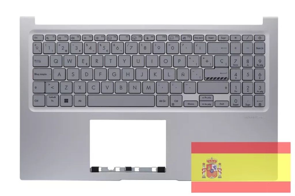 Asus X1504ZA-1S K/B_(SP)_MODULE/AS