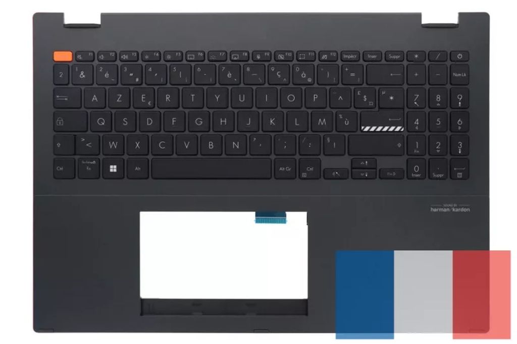 Asus K/B_(FR)_MODULE/AS