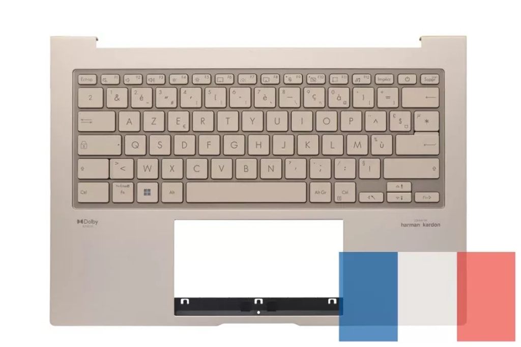 Asus UX3404VA-2D K/B_(FR)_MODULE/AS