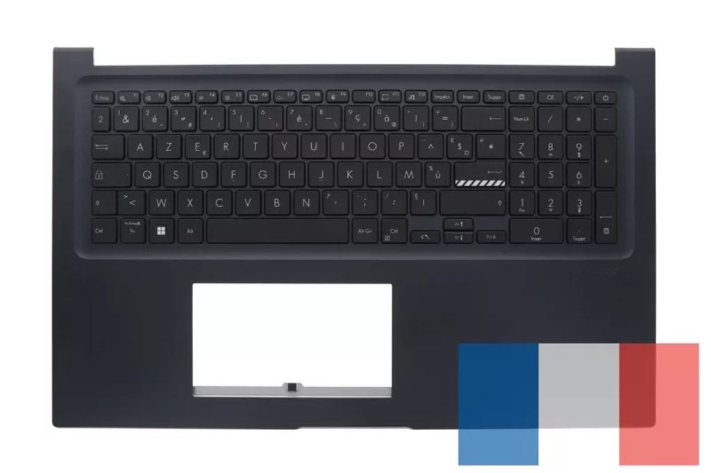 X1704ZA-1B K/B_(FR)_MODULE/AS