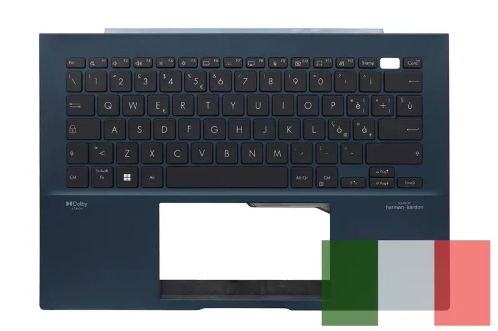 Asus UX3402VA-2B K/B_(IT)_MODULE