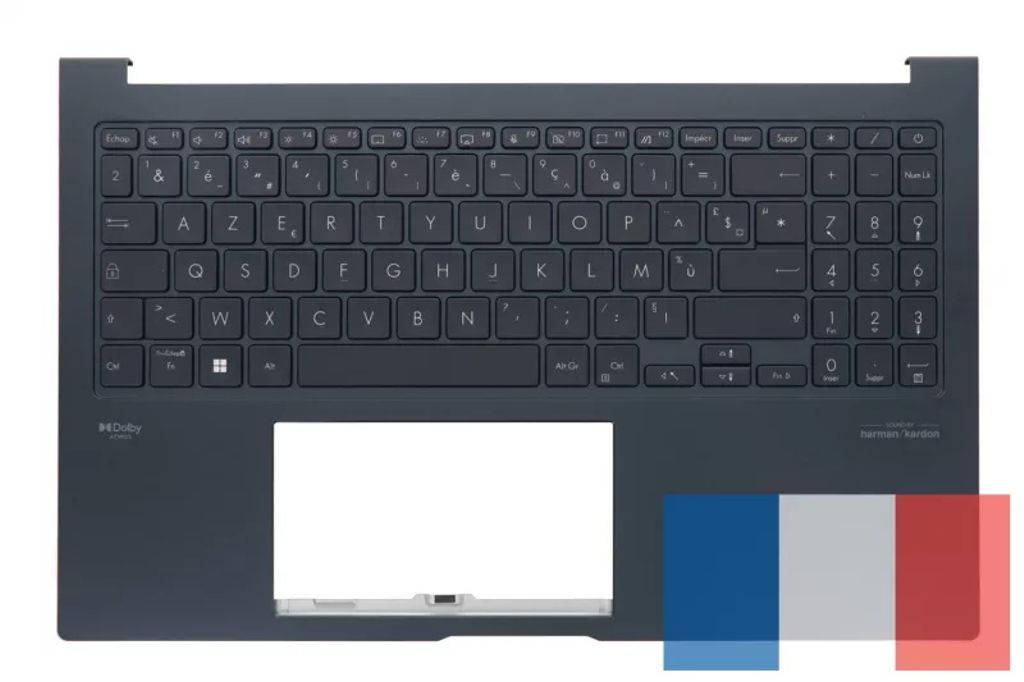 Asus UM3504DA-2B K/B_(FR)_MODULE