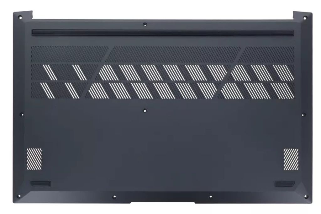 M6500XI-2B BOTTOM CASE ASSY