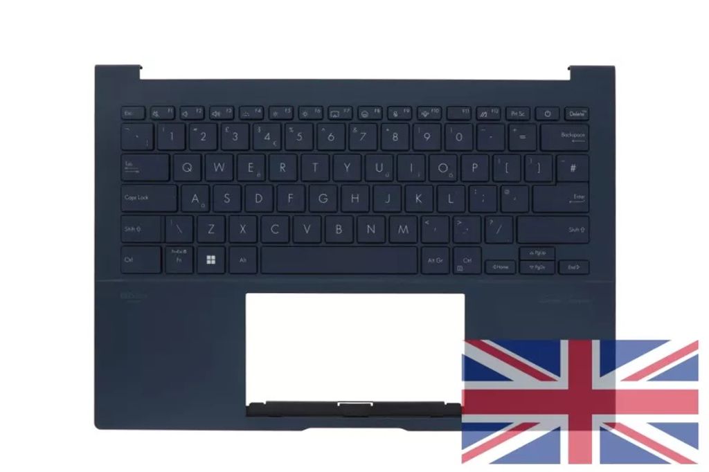 Asus UX3405MA-2B K/B_(UK)_MODULE/AS