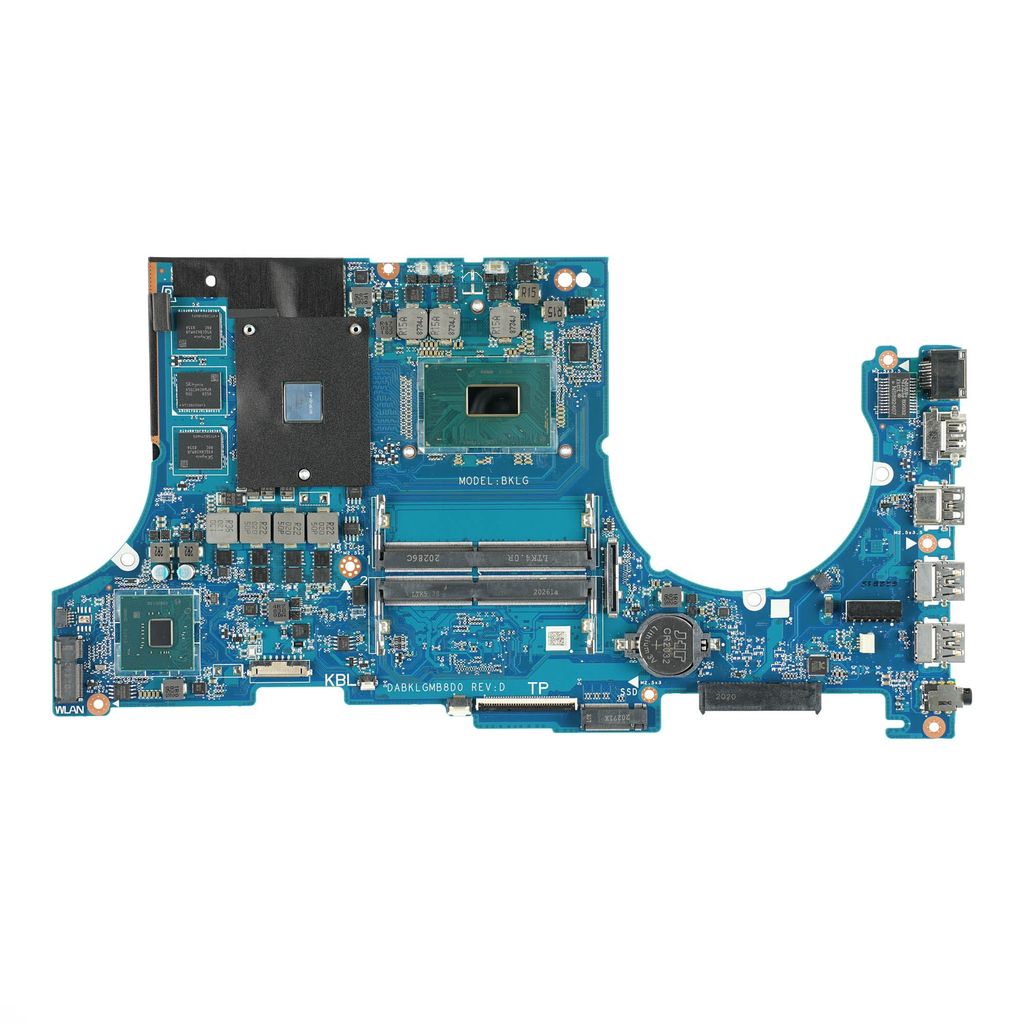 Asus FX504GE MAINBOARD 0M/I7-8750H/AS R1.0(V4G) (HD)