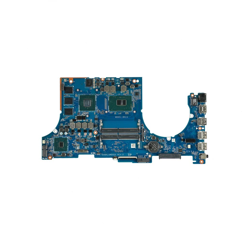 Asus FX504GD MAINBOARD 0M/I5-8300H (V4G) (HD)