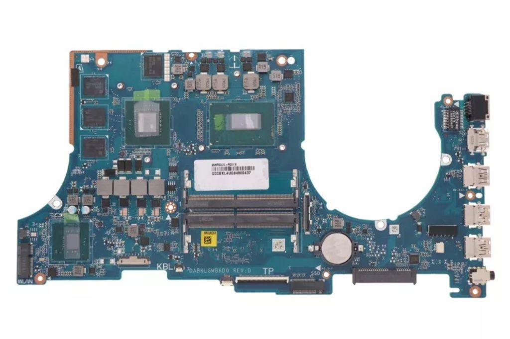 Asus FX504GD MAINBOARD 0M/I5-8300H