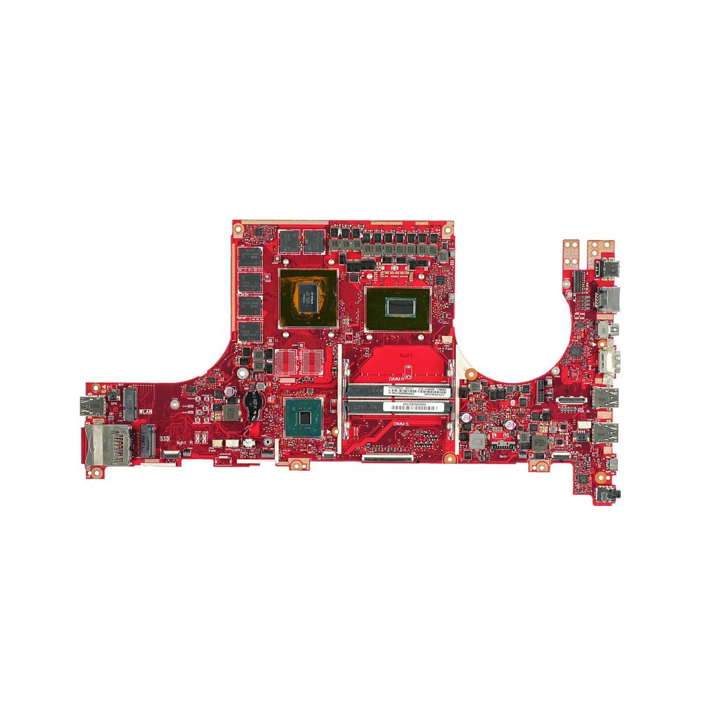 Asus GL504GM MAINBOARD 0M/I7-8750H/AS (V6G)