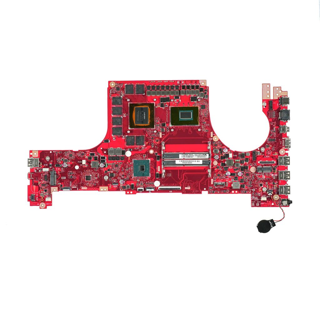 Asus GL704GW MAINBOARD 0M/I7-8750H/AS (V8G)