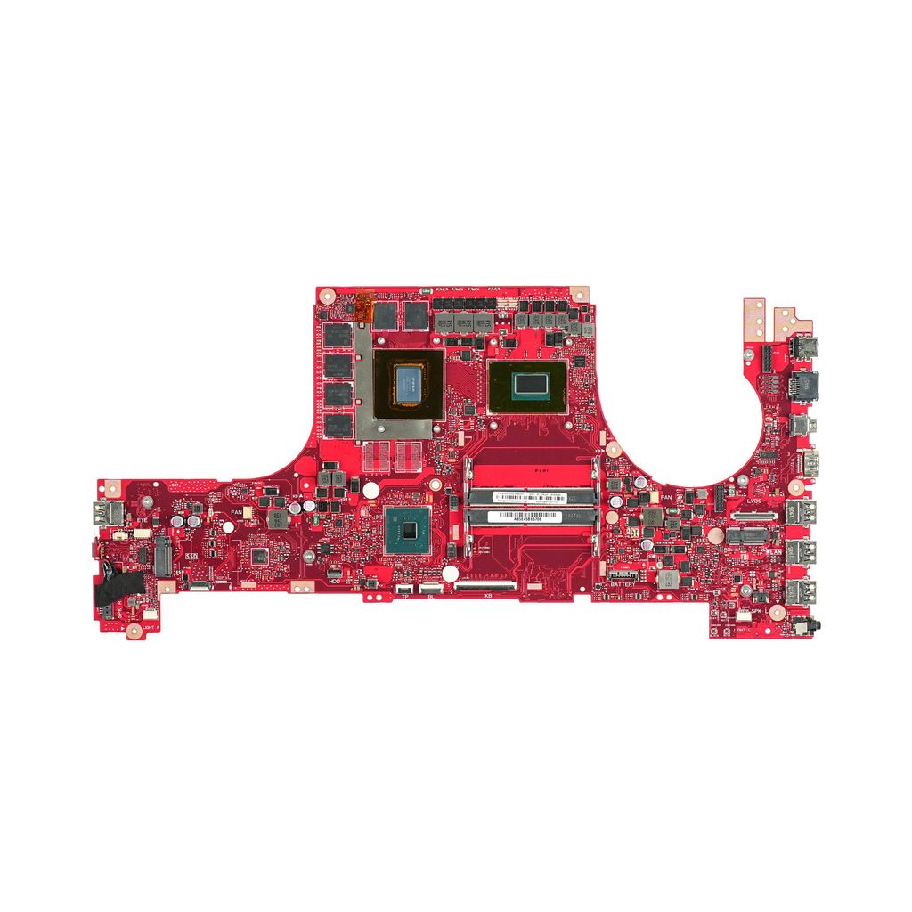 Asus GL704GM MAINBOARD 0M/I7-8750H (V6G)