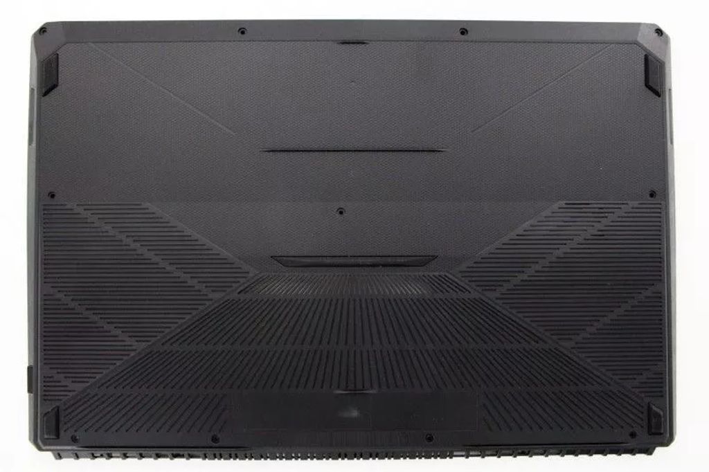 Asus FX705GX BOTTOM CASE 2FIN ASSY