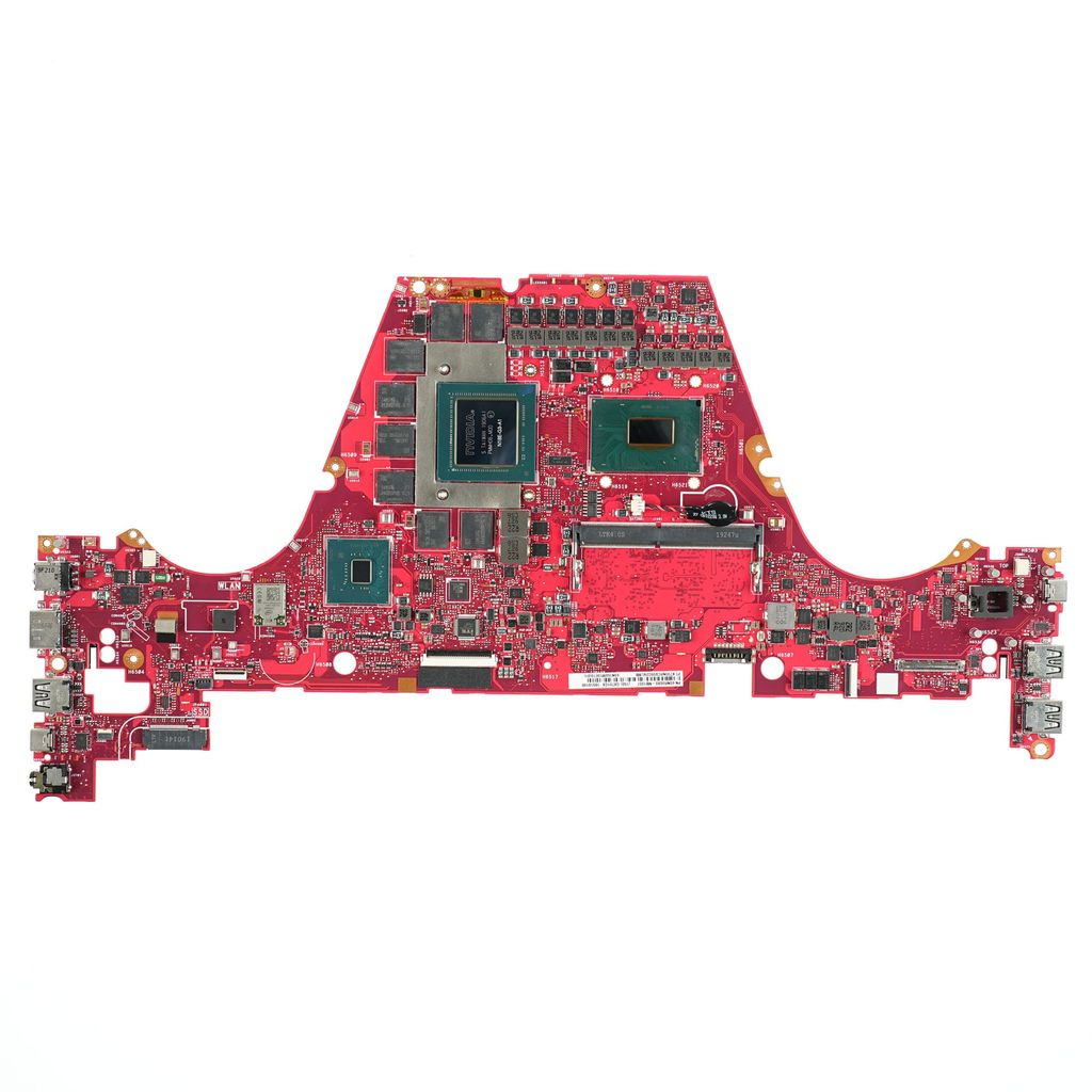 Asus GX701GX MAIN Board 8G/I7-8750H