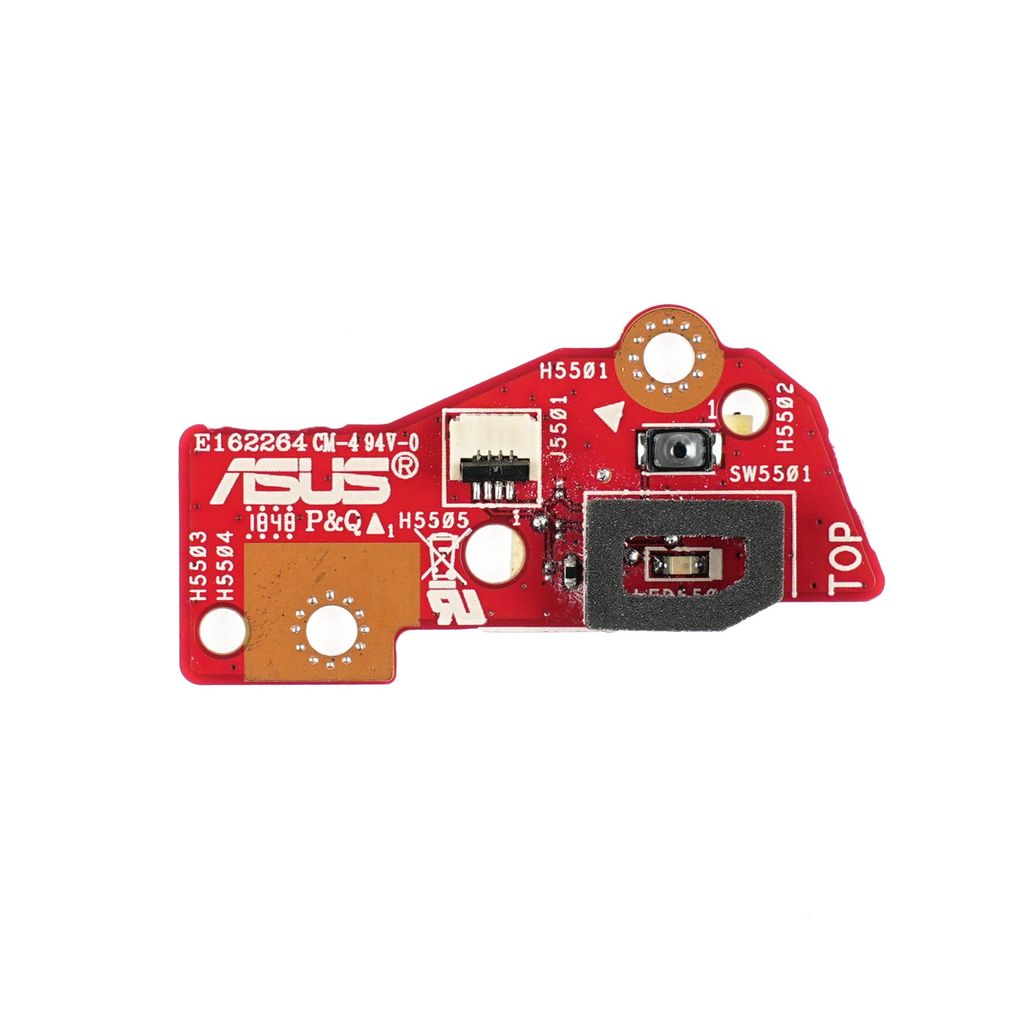 Asus GX531GM POWER SWITCH BOARD
