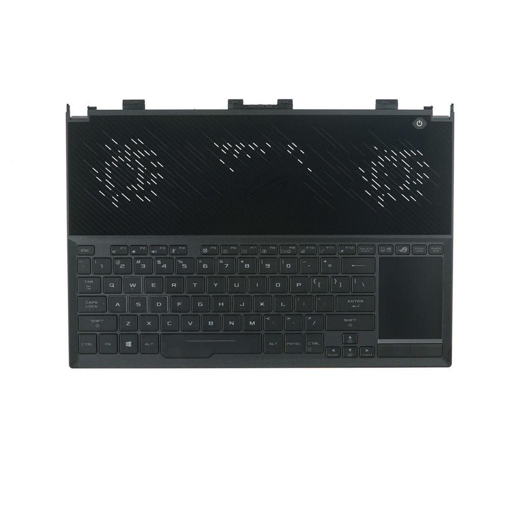 Asus GX531GM-1A Keyboard (US-ENGLISH) Module/As (BACKLIGHT, RGB 4-ZONE)