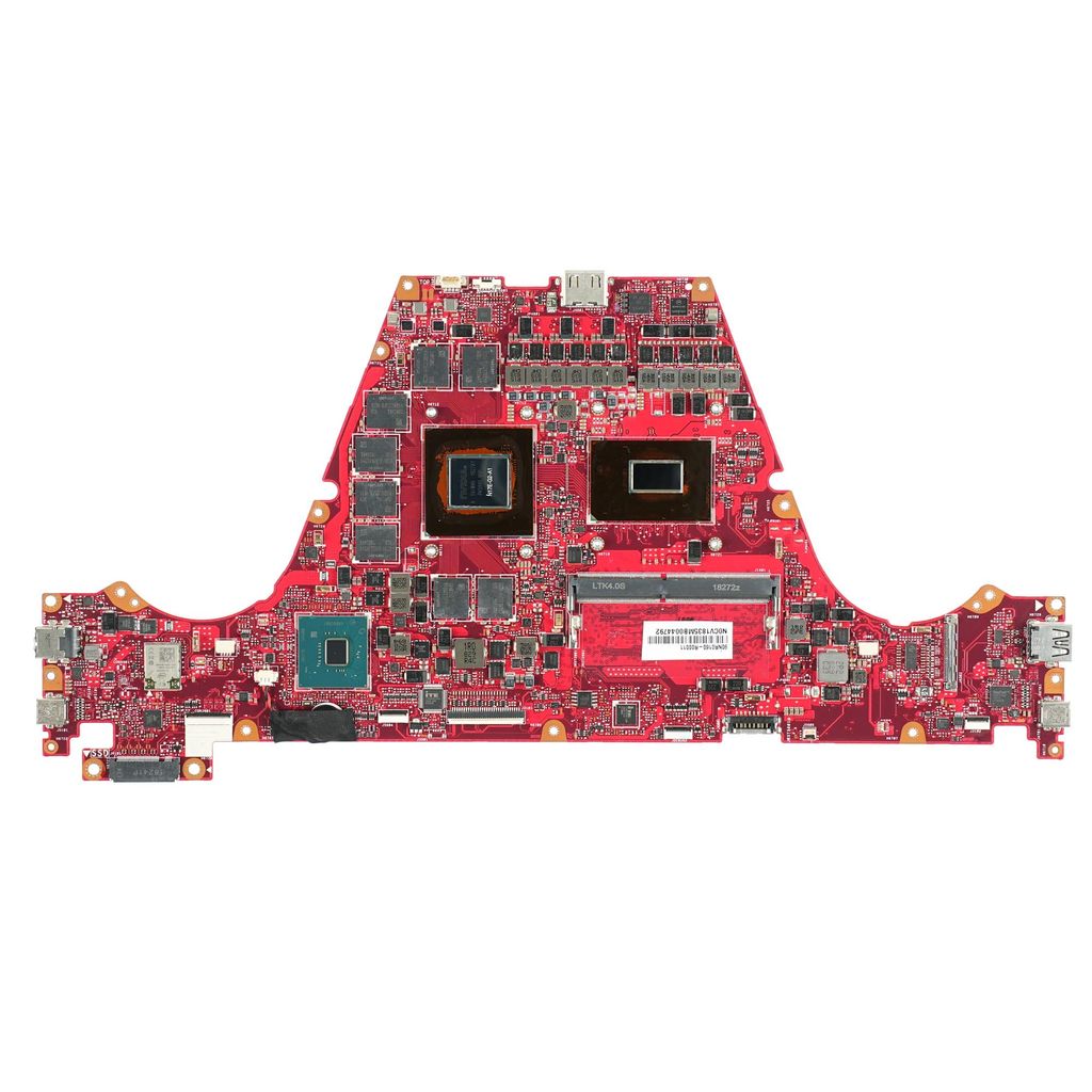 Asus GX531GS MAINBOARD 8G/I7-8750H.